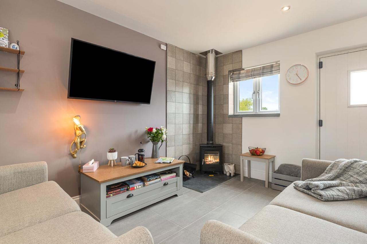 Hawthorn Cottage Tenby Exteriér fotografie